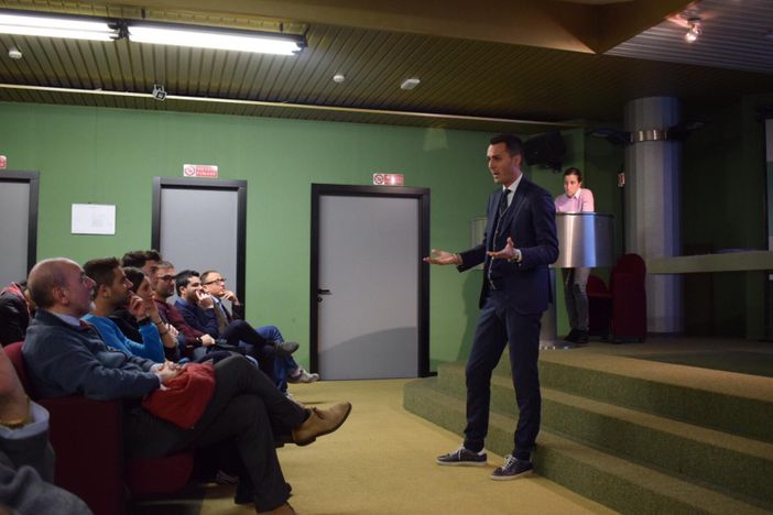 marco bello serie a arbitro