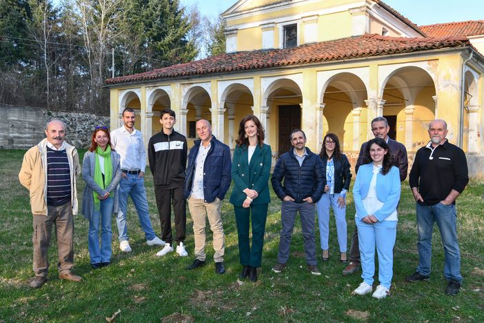 Sala Biellese, Stefania Massera candidata sindaco