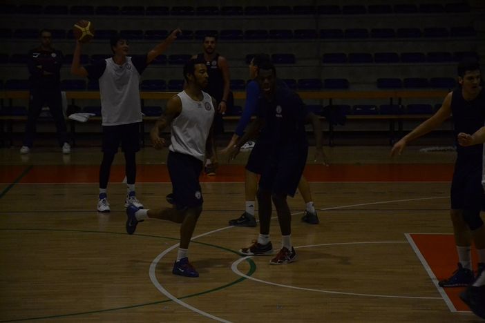 Basket - Corbani prepara la sfida contro Imola