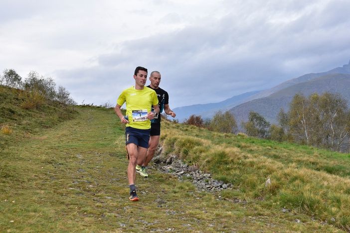 Domani il Trail del Monte Casto: tutto pronto ad Andorno Micca