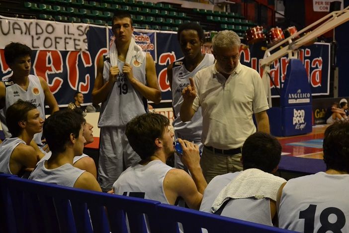 Basket - Cestistica ancora ko nel finale FOTOGALLERY