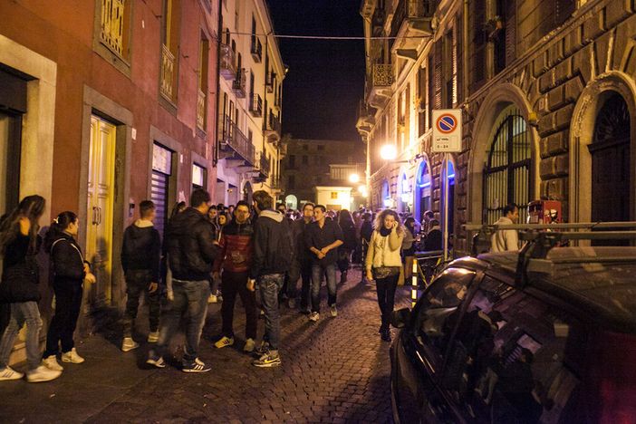 "Che fine ha fatto il servizio notturno della polizia municipale a Biella?"