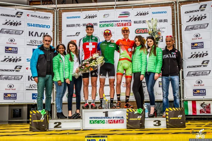 Ciclismo MTB - Il Racing Team di Lessona trova la partnership con la Hersh Ciclismo MTB - Il Racing Team di Lessona trova la partnership con la Hersh