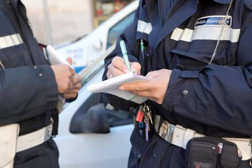 Biella, arrivano i pignoramenti dei conti correnti per le multe non pagate