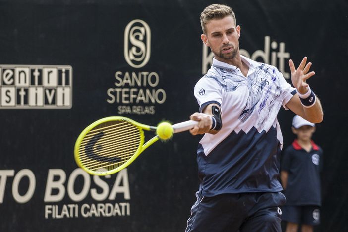 tennis napolitano