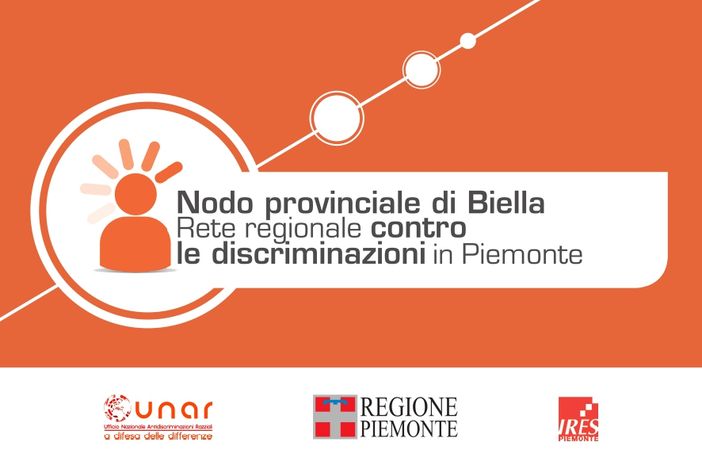 Biella, Nodo Antidiscriminazioni a favore della disabilità visiva.