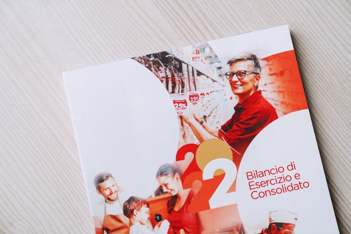 Nova COOP presenta ai soci il bilancio del 2022 Nova COOP presenta ai soci il bilancio del 2022