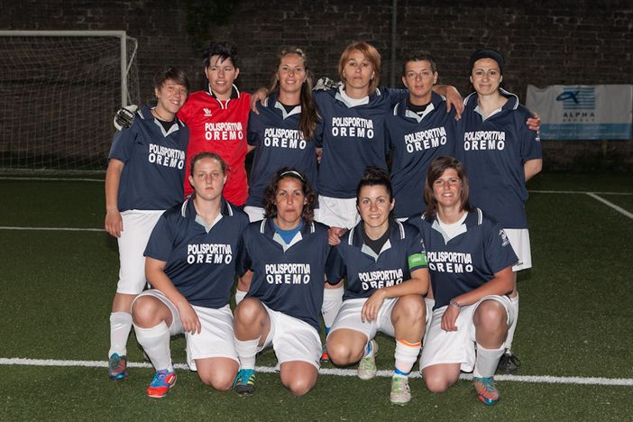 Champions San Biagio Femminile, alla prima vince Oremo