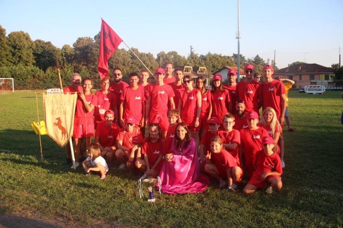 cavaglià festa