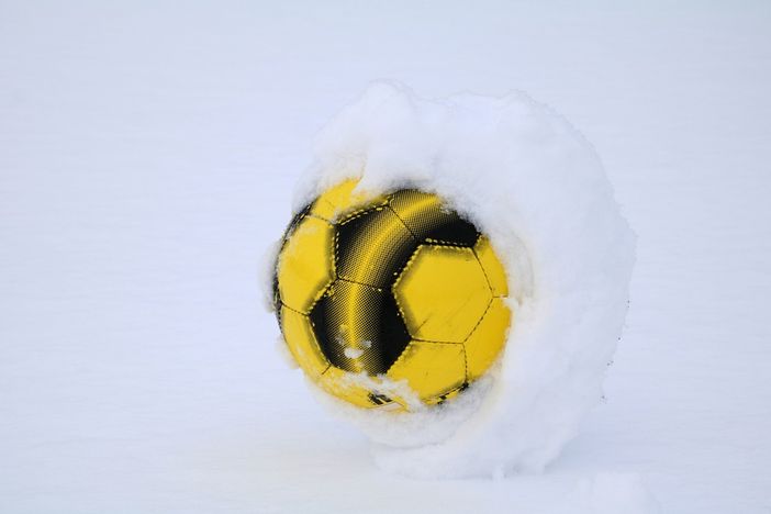 Rinvio attività calcio A 11 per le avverse condizioni atmosferiche
