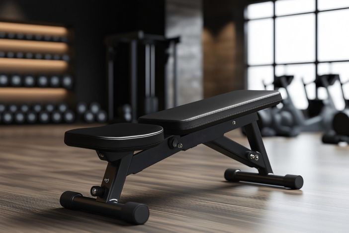 Scopri la rivoluzionaria panca multifunzione: fitness a casa come mai prima d’ora