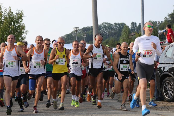 Quaregna: Rinviata per maltempo la quarta edizione del Trail Pianetta