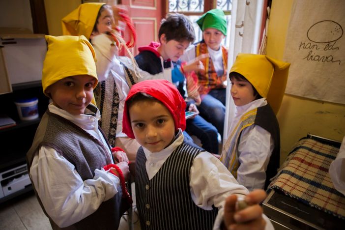 Pettinengo: La Piccola Fata festeggia la Primavera Pettinengo: La Piccola Fata festeggia la Primavera