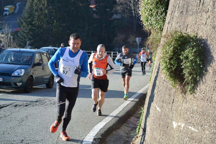 Torna la Classica Podistica di San Silvestro, Memorial Franco Sartori