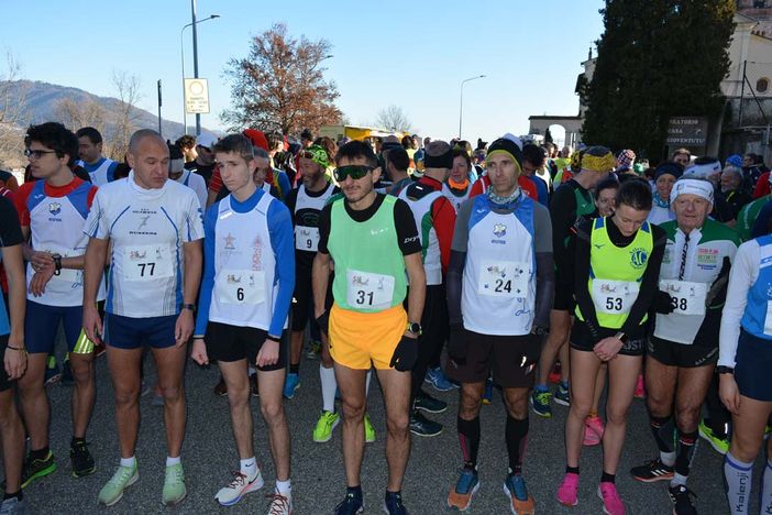 Classica Podistica di San Silvestro