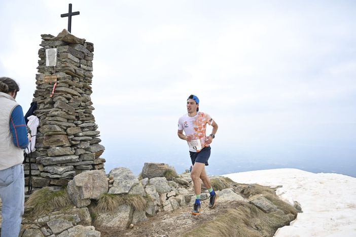 Foto e video Mattia Baù per newsbiella - foto organizzazione gara