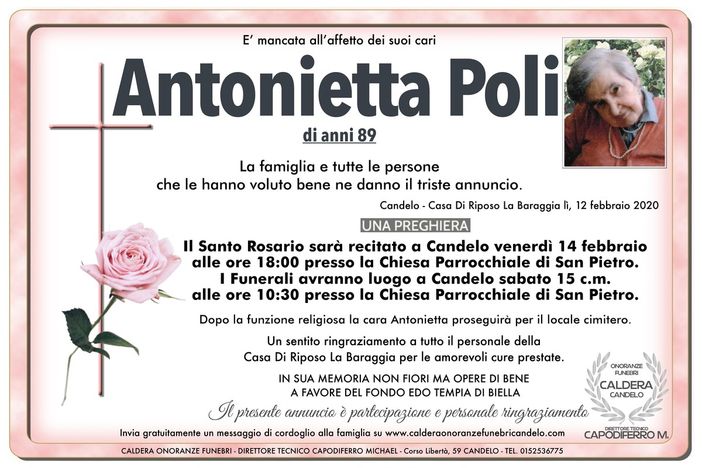 Antonietta Poli