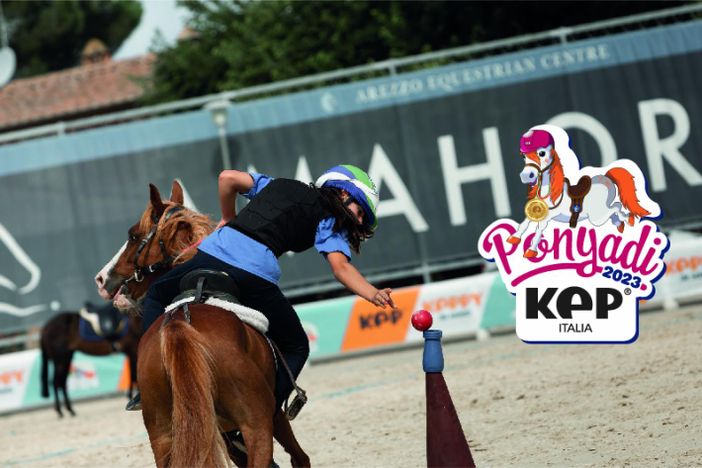 Alle Ponyadi 2023 anche le biellesi Stella Bonifacio e Rebecca Viola Alle Ponyadi 2023 anche le biellesi Stella Bonifacio e Rebecca Viola