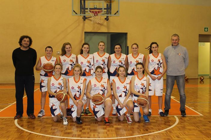 Basket femminile - La Bfb espugna Moncalieri ed è seconda Basket femminile - La Bfb espugna Moncalieri ed è seconda