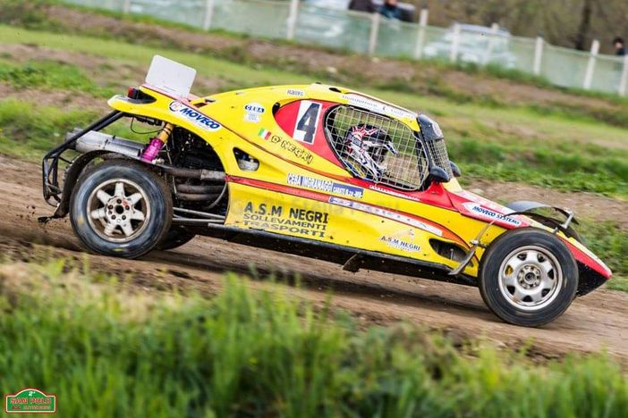 Rally, la scuderia Rally &amp; Co. si afferma a livello nazionale (foto di Paolo Boggio)