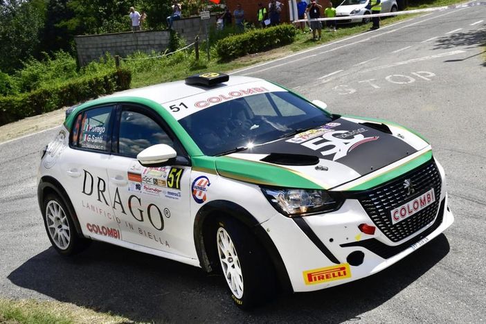 rally gara