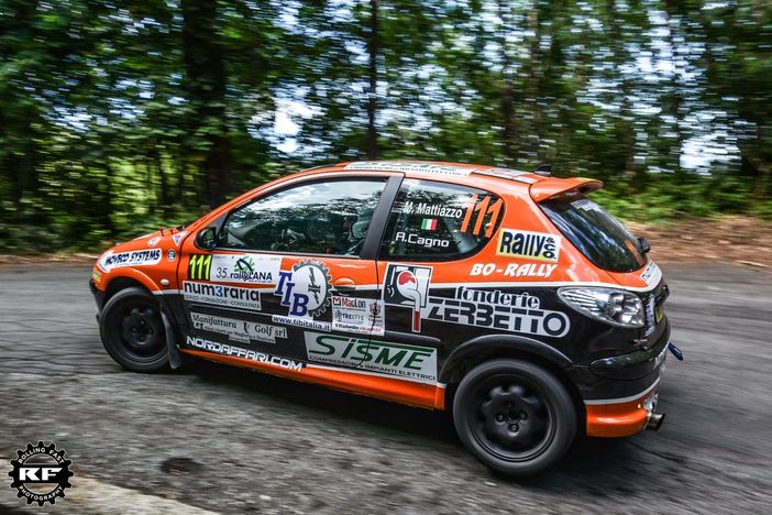 Rally & Co al Rally del Rubinetto Rally & Co al Rally del Rubinetto