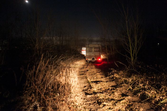 Altre ventisei denunce per il rave party da Aiazzone Altre ventisei denunce per il rave party da Aiazzone