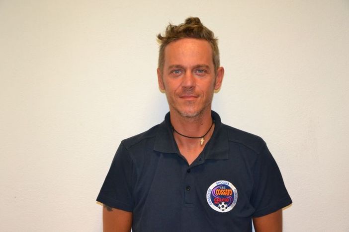 Il team manager Luca Carlo Rizzi