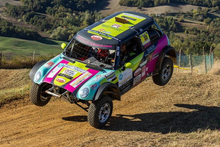 rodella rally