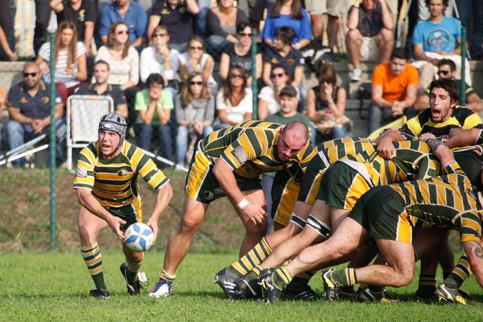 Biella Rugby pronta alla sfida con Prato