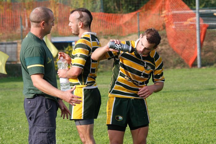 Capitan Gatto guida il Biella Rugby verso la serie A Capitan Gatto guida il Biella Rugby verso la serie A
