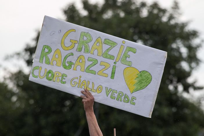 Biella Rugby sconfitto di misura 24 a 25