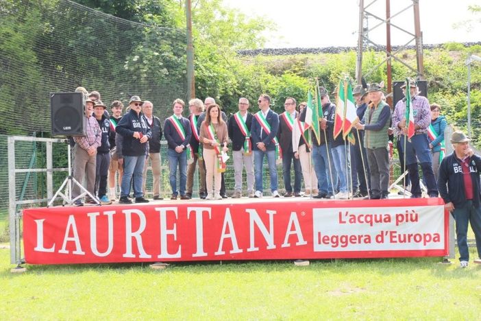 Apre a Salussola “#partysport 2025”: moltissimi stand dedicati ai più giovani FOTO e VIDEO Chiarini e Foto Canova per newsbiella.it