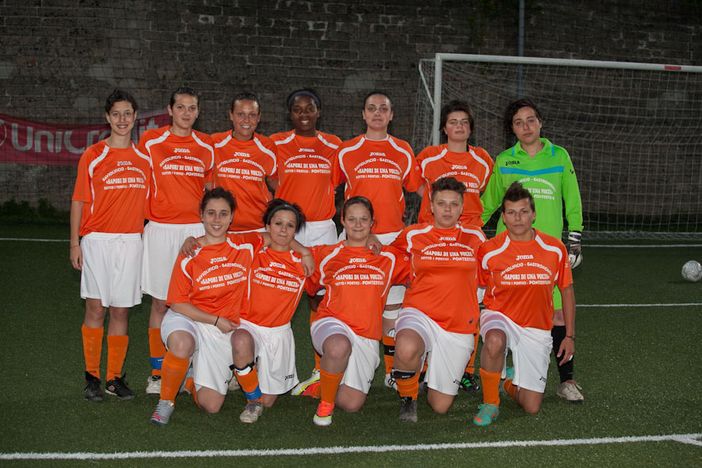 Il Piemonte Sport trionfa al Champions San Biagio femminile