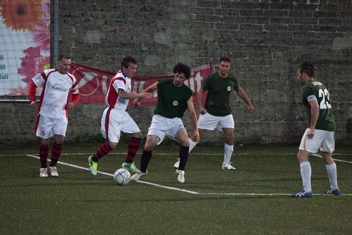 San Biagio vince dal dischetto