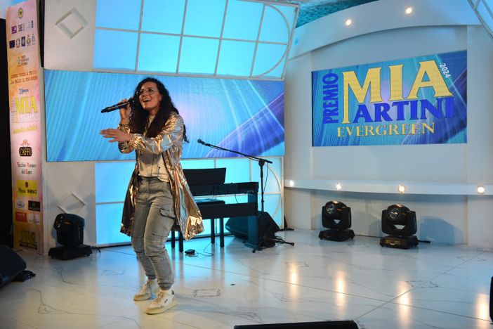 La biellese Sephora pronta per la finale del "Premio Mia Martini"