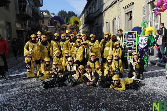carri maschere carnevale chiavazza