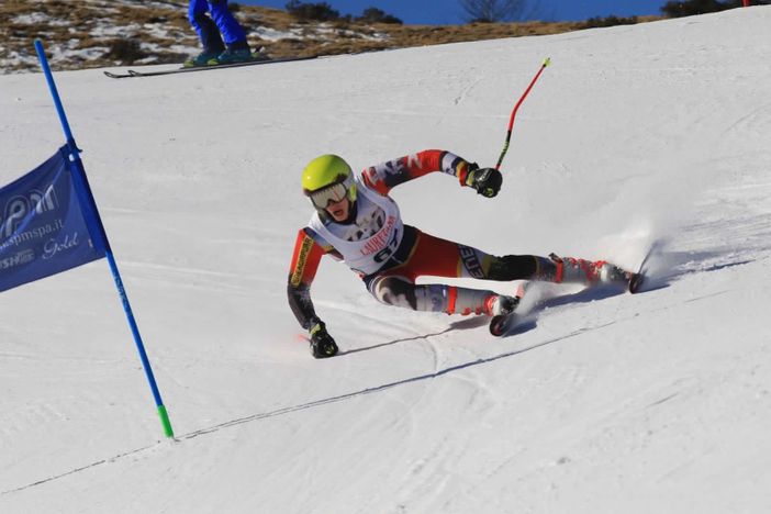 Slalom gigante: a Bielmonte la 2°Coppa Biella Città Alpina