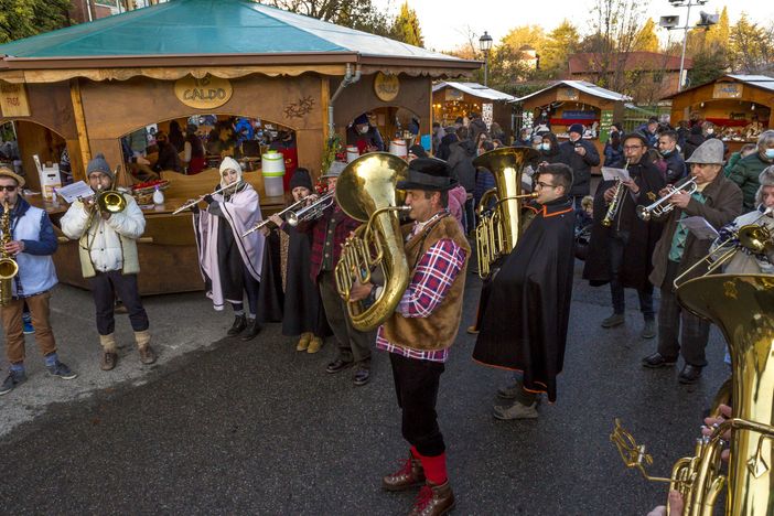 Sordevolo si prepara al Natale: sono aperte le iscrizioni per il Mercatino degli Angeli 2022