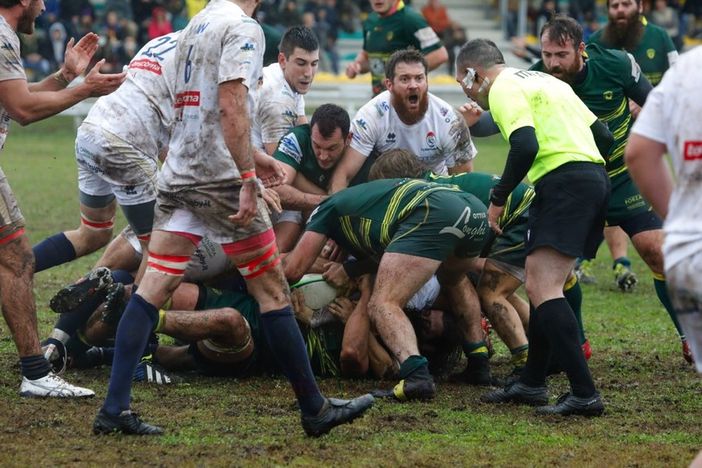biella rugby