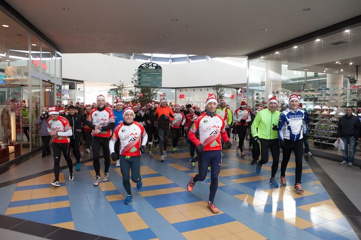 Tapa Run Biella organizza "Tapa for Christmas", la Sgambata di Santo Stefano, nella foto una passata edizione