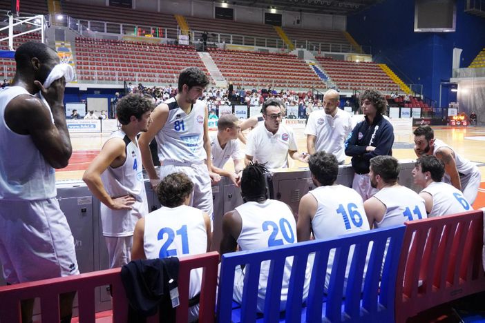 Big Match al Forum, oggi Collegno dell'ex Domicic Borgialli, foto Teens Basket Biella Big Match al Forum, oggi Collegno dell'ex Domicic Borgialli, foto Teens Basket Biella