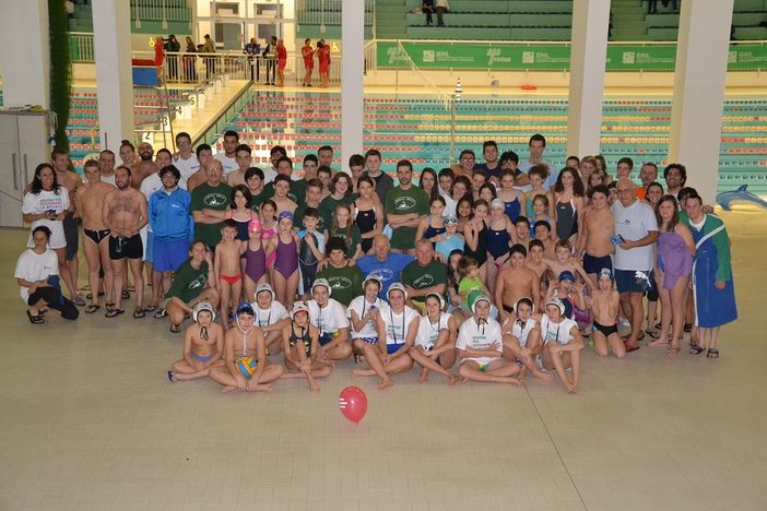 Telethon, la Rivetti risponde presente