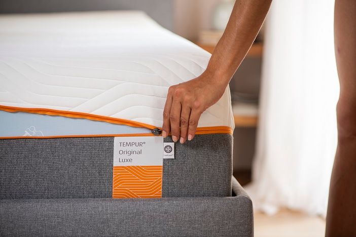 Tempur, ricerca Danese e tecnologia NASA Tempur, ricerca Danese e tecnologia NASA