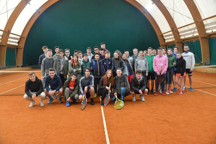 Foto di Giuliano Fighera e Max Videse