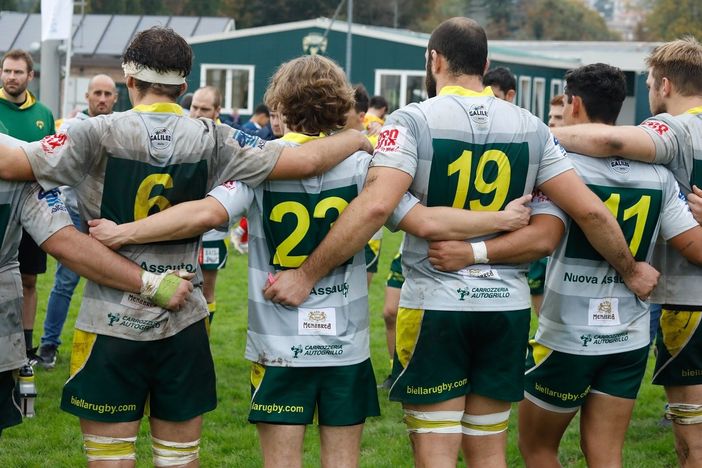 biella rugby