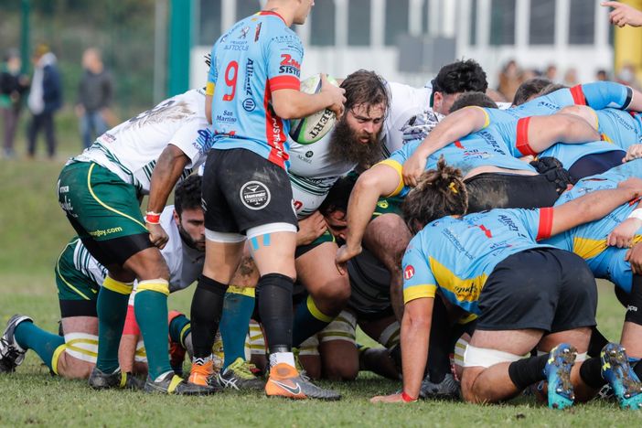biella rugby