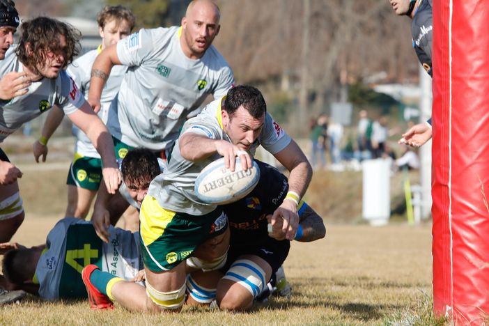 biella rugby