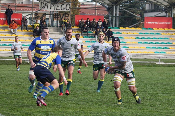 biella rugby