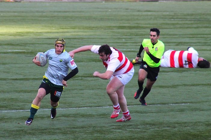 biella rugby